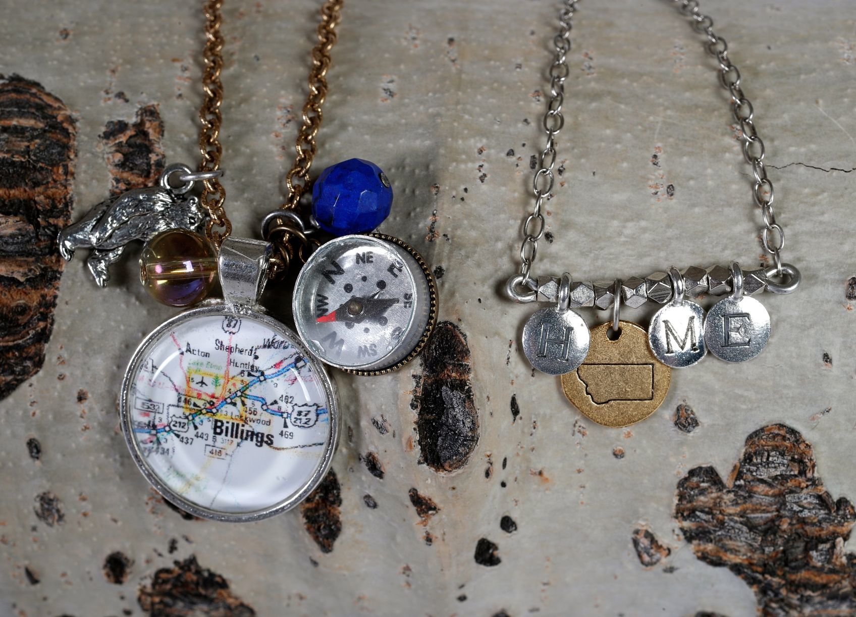 Neecee's Love Montana Necklace